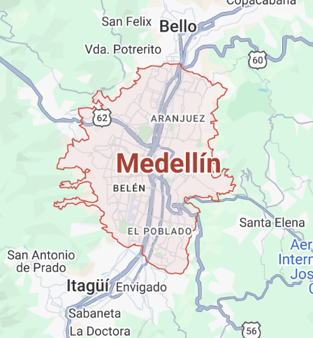 PMT Medellín